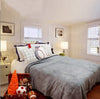 Soft Solid Warm Plush Fleece Blanket