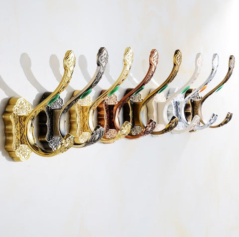 Bathroom Robe Hook Wall Holder