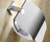 Solid Brass Toilet Paper Box