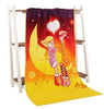 70*140cm Microfiber Bath Towel