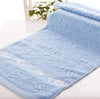 33*74cm Cotton Soft Absorbent Hand Dry Towel