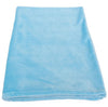 Soft Solid Warm Plush Fleece Blanket