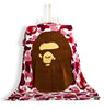 200*150cm Camouflage Flannel Blanket