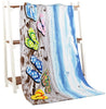 70*140cm Microfiber Bath Towel