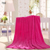 Microplush Printed Fuzzy Plaids Bedspreads
