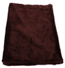 Soft Solid Warm Plush Fleece Blanket