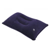 Inflatable Pillow Double Sided Flocking Cushion