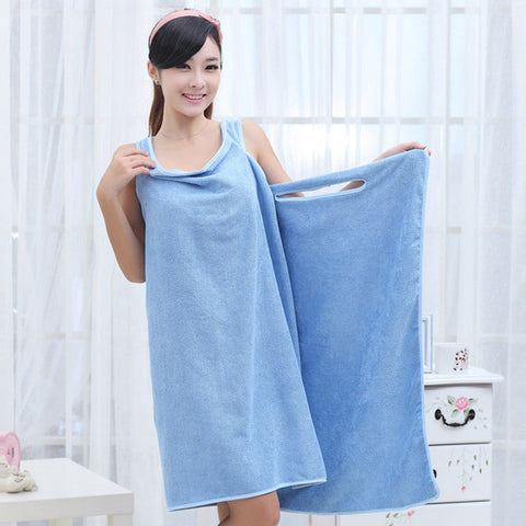 Fast Drying Magic Bath Towel