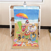 70*140cm Microfiber Bath Towel