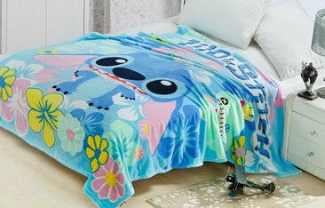 100*140cm Baby Coral Fleece Blanket